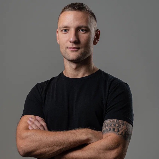 Максим Нагибин